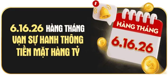 Chương trình VIP độc quyền ga65