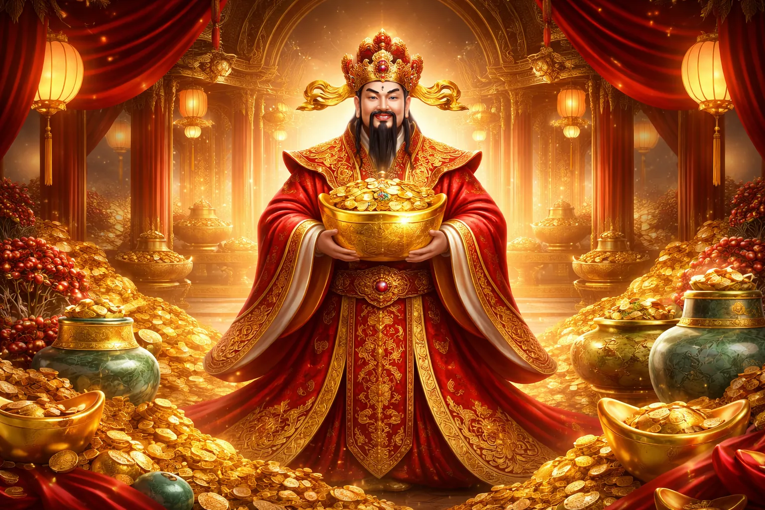 Hình ảnh chính trò chơi Bắn cá ga65