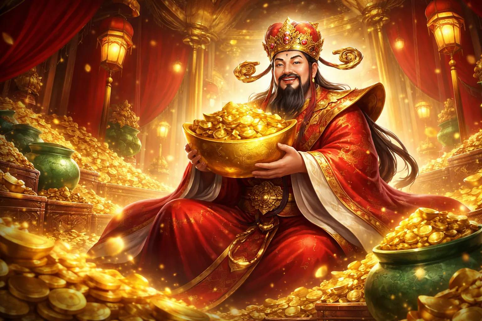 Hình ảnh tổng quan về các lựa chọn giải trí tại ga65