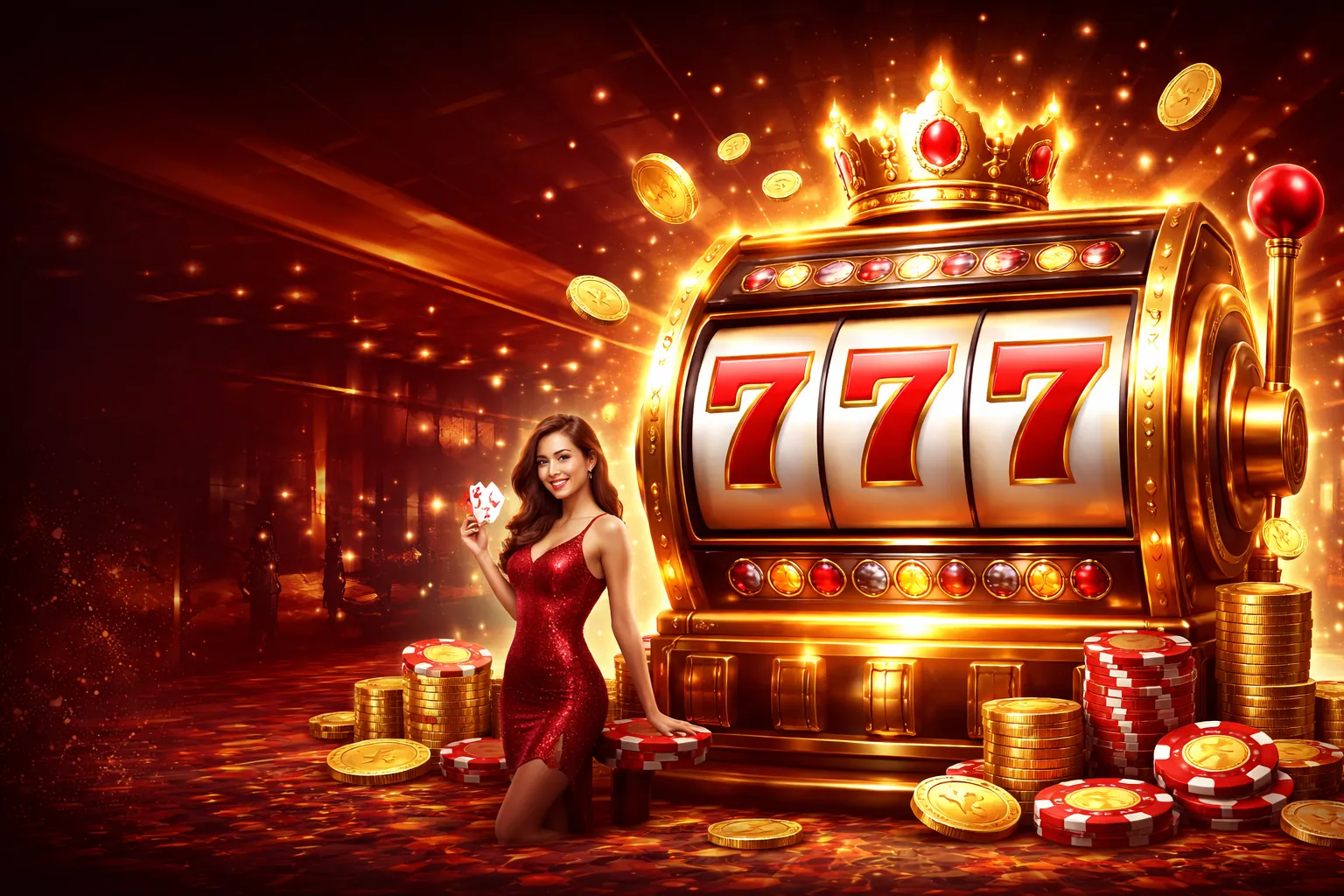 Hình ảnh chính Nổ Hũ ga65 với jackpot lớn