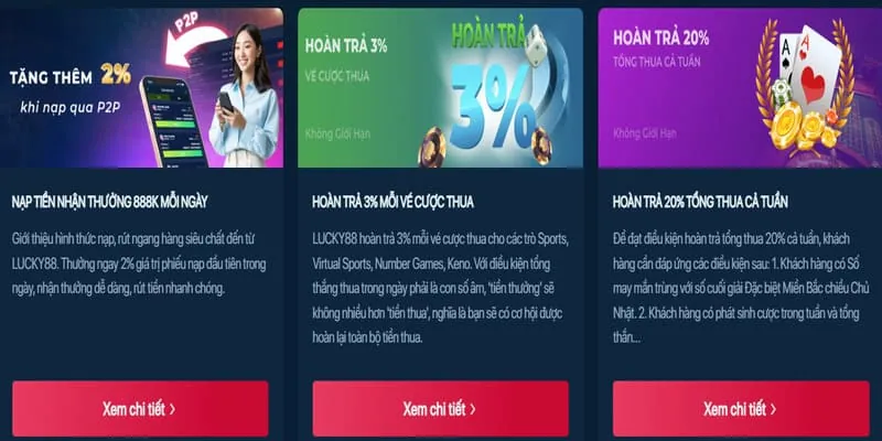 Sứ mệnh và tầm nhìn chiến lược của ga65 trong ngành giải trí trực tuyến